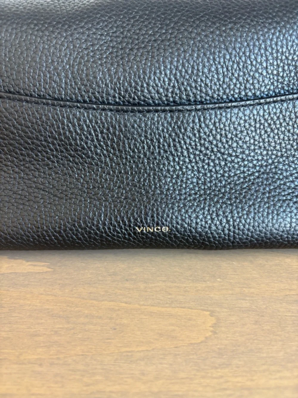 Vince Smyrna Flap Shoulder Bag